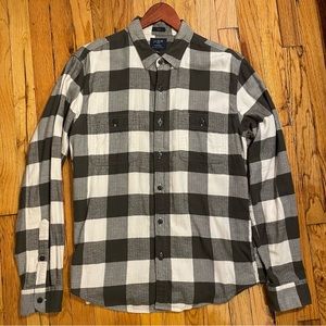 J. Crew Flannel Button Down